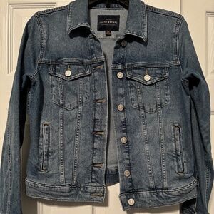 Lucky Brand Denim Jacket Size Small